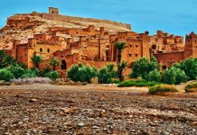 Traditional Morocco Village Ait-Ben-Haddou - Pound Travels