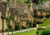 Beautiful Small Town in England Bibury - Pound Travels