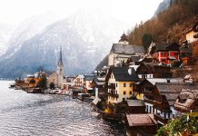 Oldest Village in Austria Hallstatt - Pound Travels
